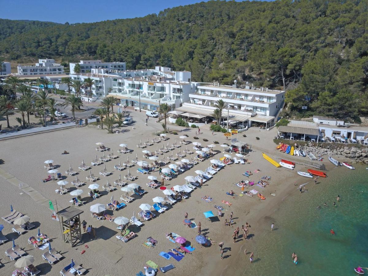 Apartamentos Balansat Port de Sant Miguel Extérieur photo